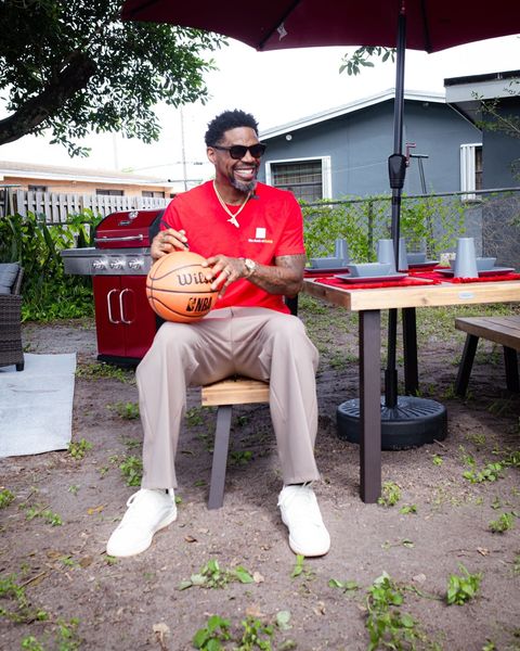 Udonis Haslem ad