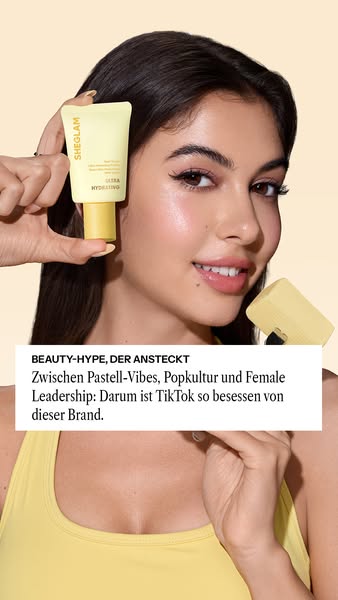 SHEGLAM ad