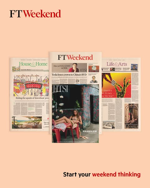 FinancialTimes ad