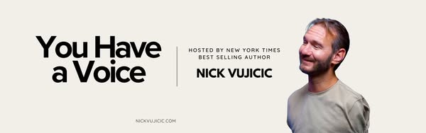 Nick Vujicic ad