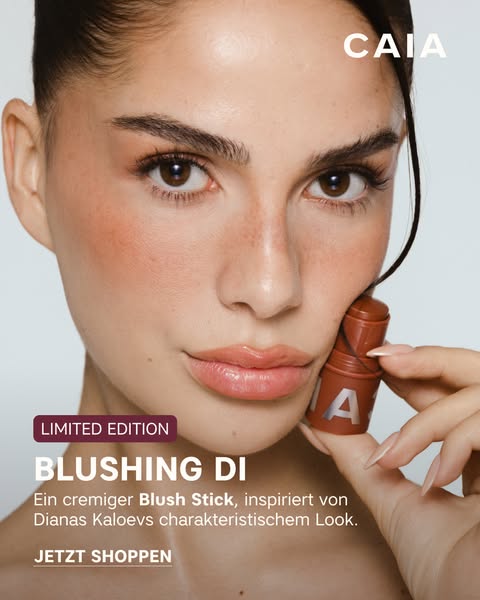 Diana Kaloev ad