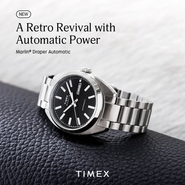 Timex ad