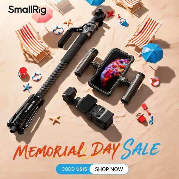 SmallRigDirect ad