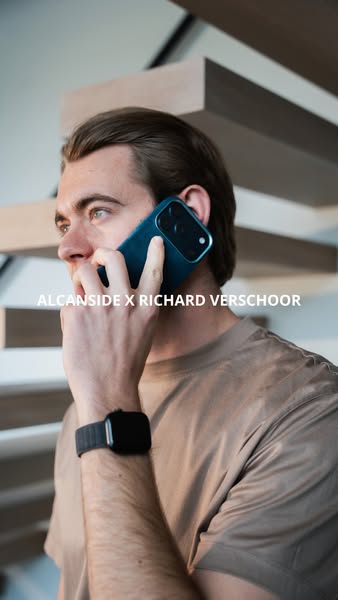 Richard Verschoor ad