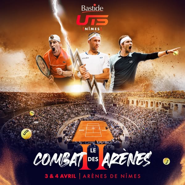 Patrick Mouratoglou ad