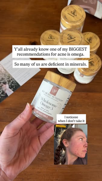Grace Lauren Harvey ad