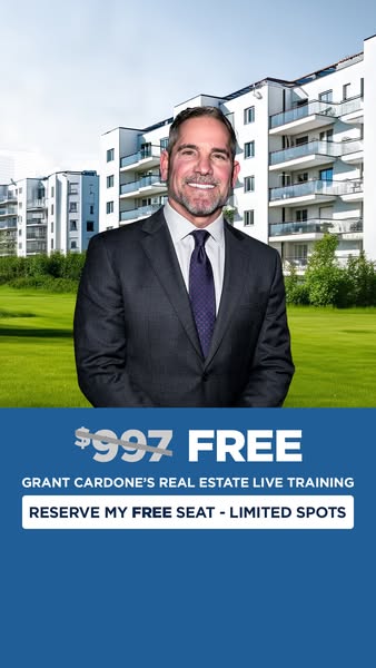 Grant Cardone ad
