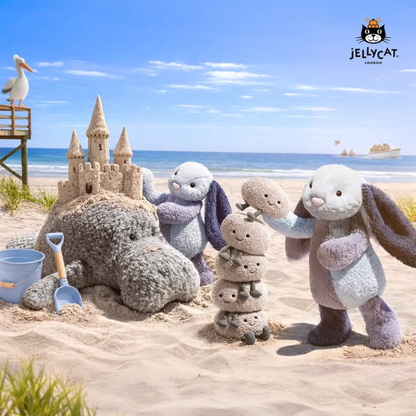 Jellycat ad
