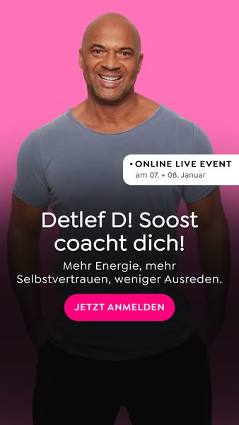 Detlef D! Soost ad