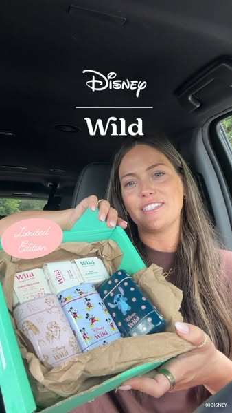 Zach and Whitney Bates ad