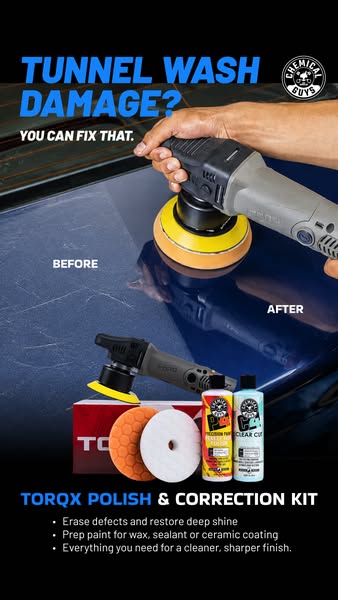 Chemical Guys ad