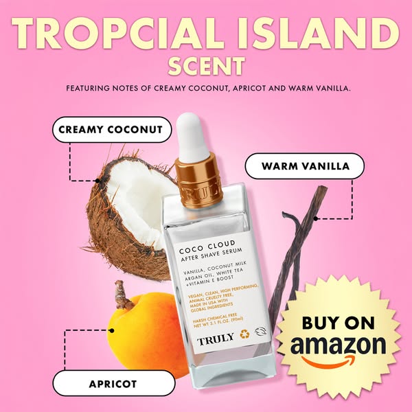 Truly Beauty ad