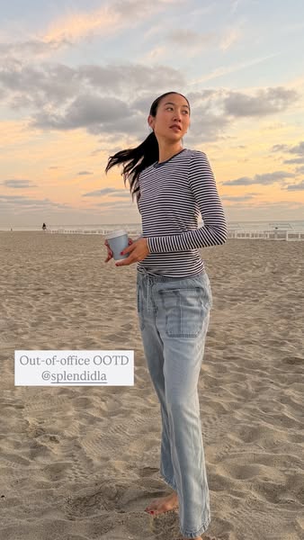 Angela Pham ad