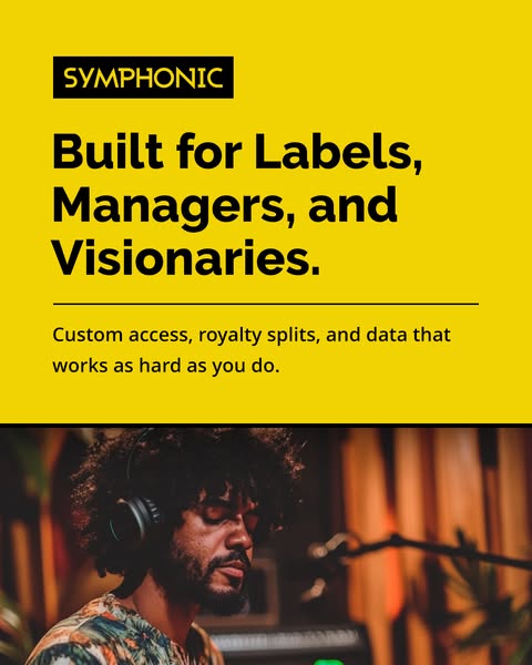 Symphonic ad