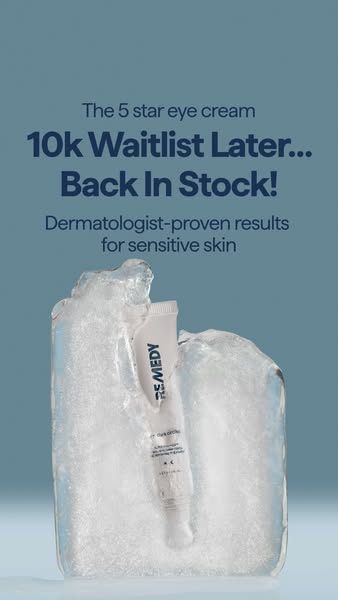 Remedy Science ad