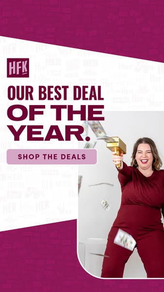 Her First $100K ad
