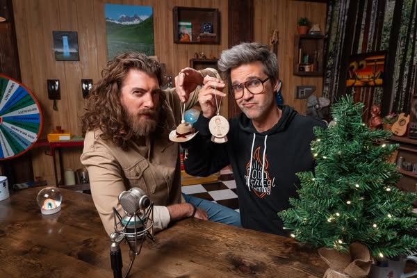Rhett & Link ad