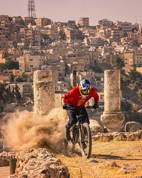 Red Bull Bike ad