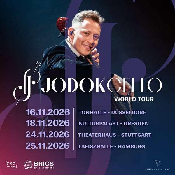 Jodok Cello ad