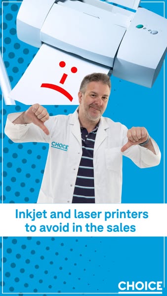 CHOICE Australia ad