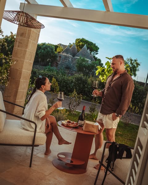 Terence & Karen Luxury Travel ad