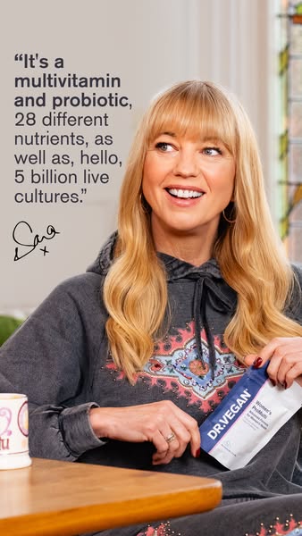 Sara Cox ad
