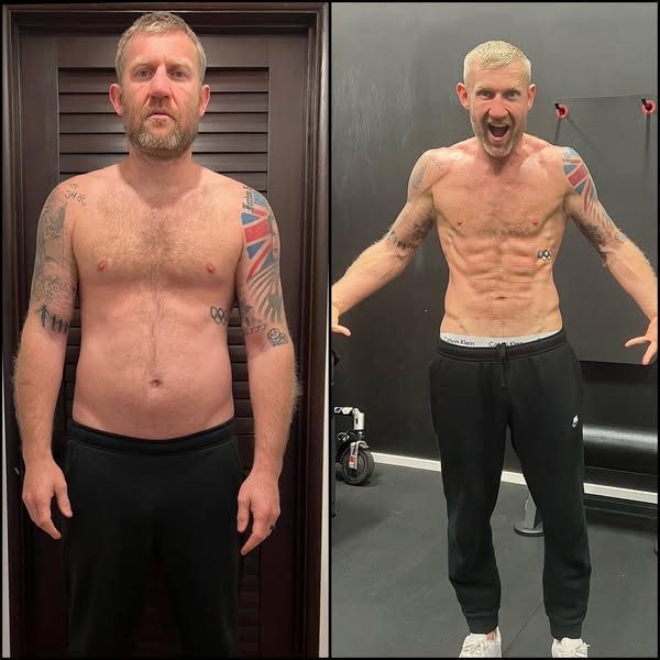 Tony Jeffries Boxing Boxe ad