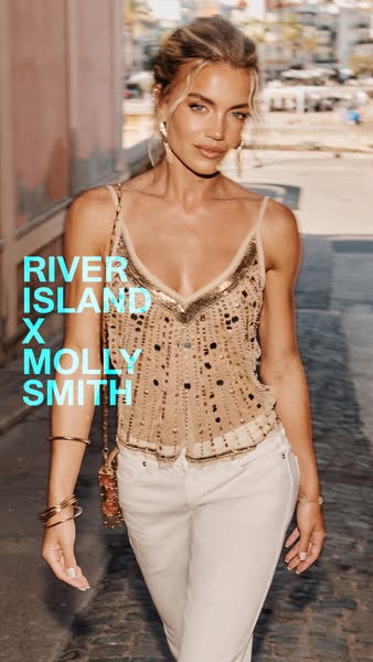 Molly Smith ad