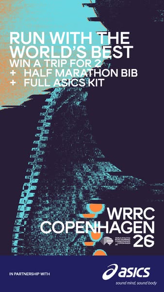 WorldAthletics ad