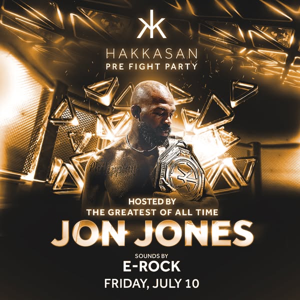 Jon "Bones" Jones ad
