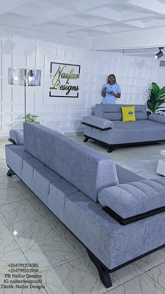 Nairobi furniture shop(Naifur) ad