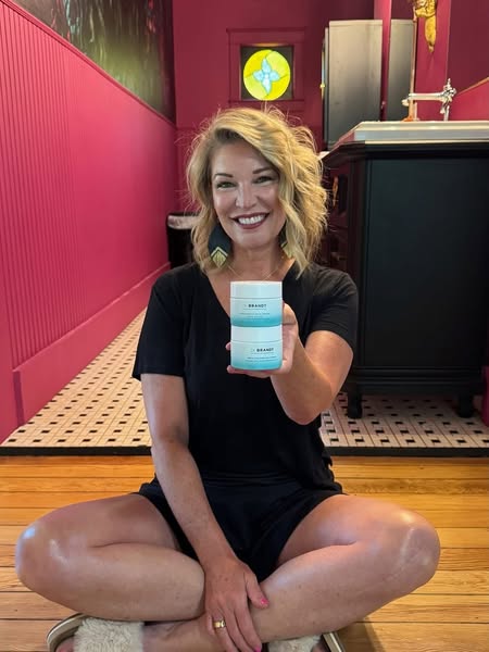 Dr. BRANDT Skincare ad