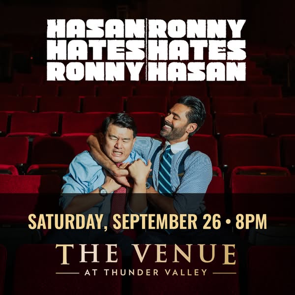Hasan Minhaj ad