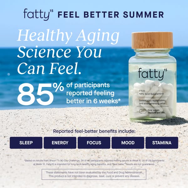 Shaun T ad