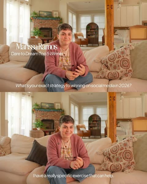 "Marissa ad