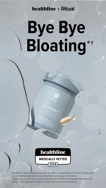 Healthline ad