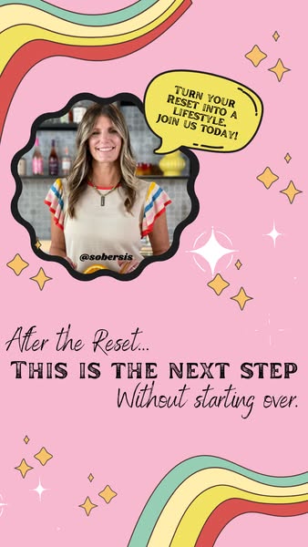 SoberSis ad
