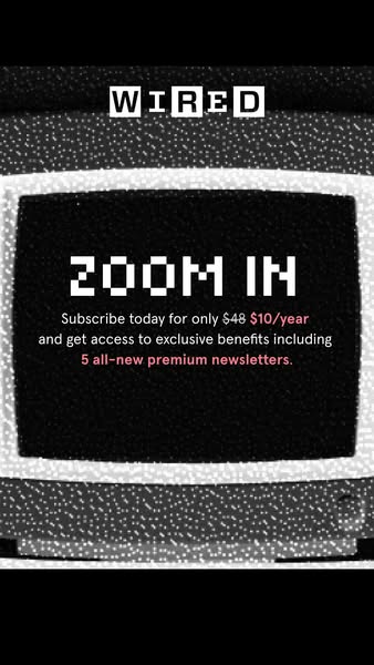 This ad for Wired promotes a subscription to their magazine, highlighting the current offer of $10 per year and access t