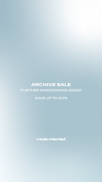 mode mischief ad