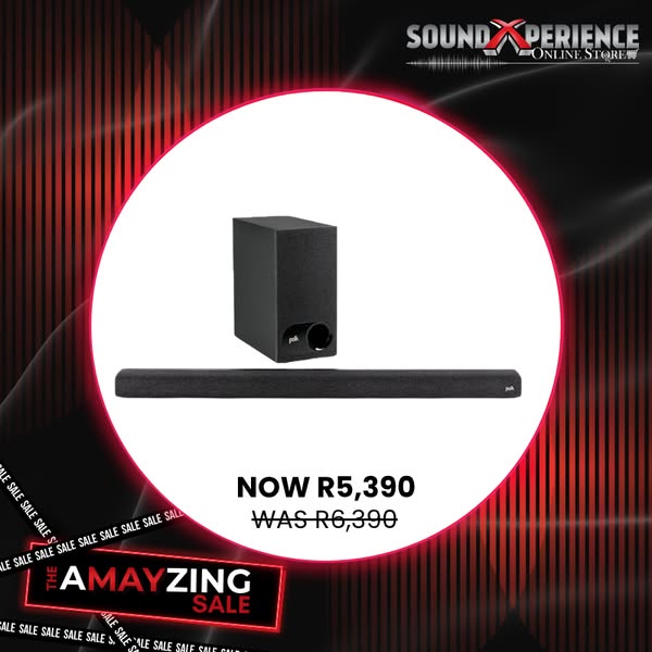 SoundXPerience ad