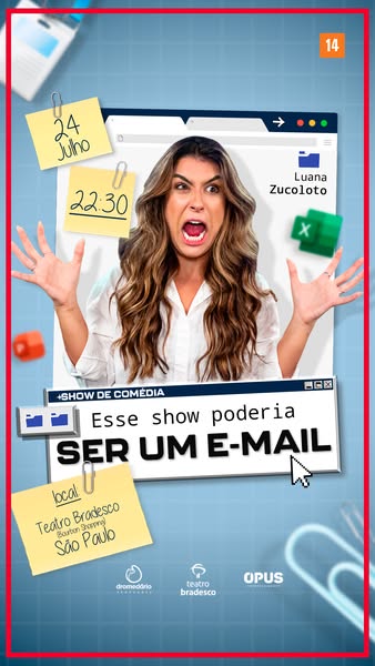 Luana Zucoloto ad