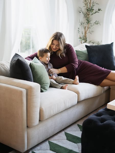 Caralyn Mirand ad