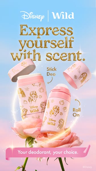 Beauty Hacks ad