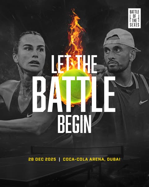 Aryna Sabalenka ad