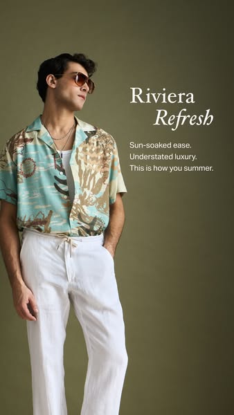 Harry Rosen Inc ad