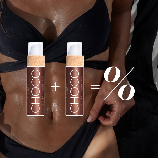 Cocosolis Official ad