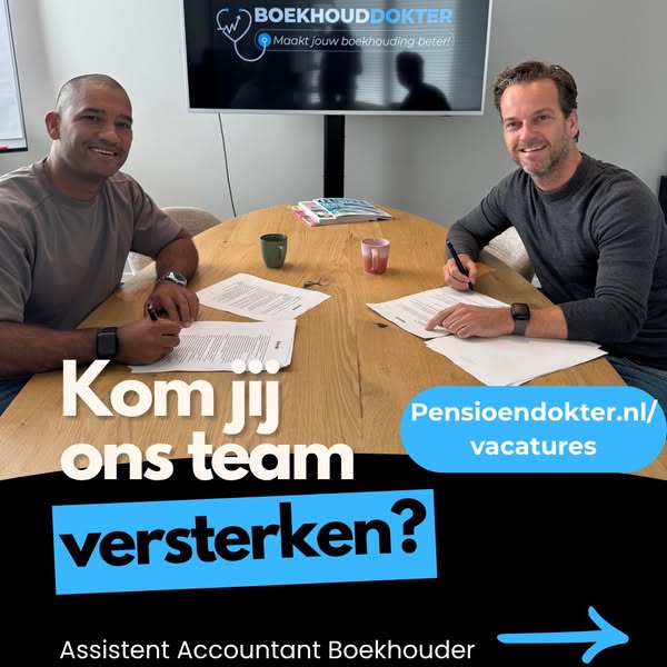 Thijs Jonker - pensioendokter ad