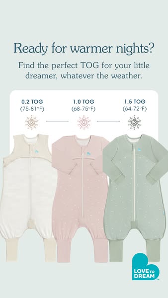 Love To Dream ad