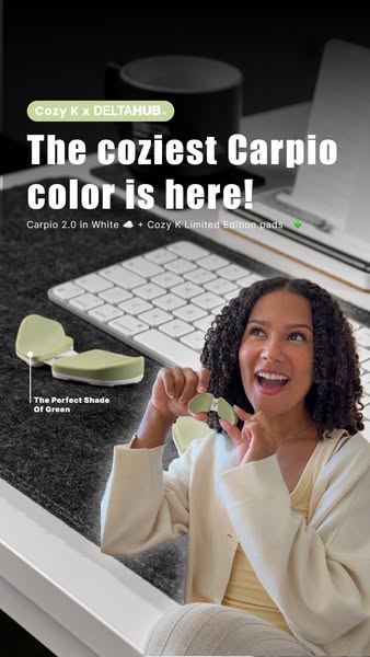 Cozy K ad