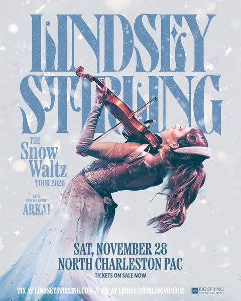 Lindsey Stirling ad